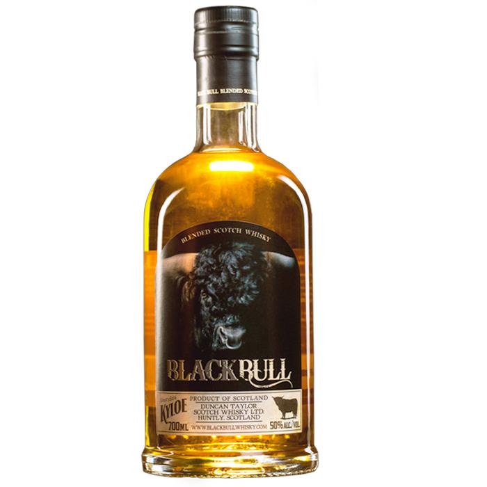 Black Bull Kyloe Scotch Black Bull Whisky