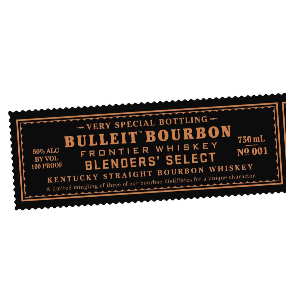 Bulleit Bourbon Blender's Select Bourbon Bulleit