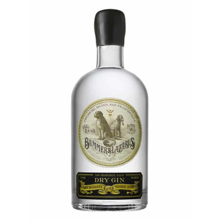 Bummer & Lazarus Gin Gin Raff Distillerie