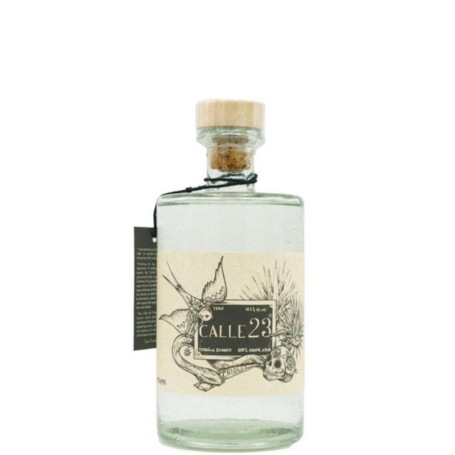 Calle 23 Limited Edition Blanco Criollo Tequila Tequila Calle 23 Tequila