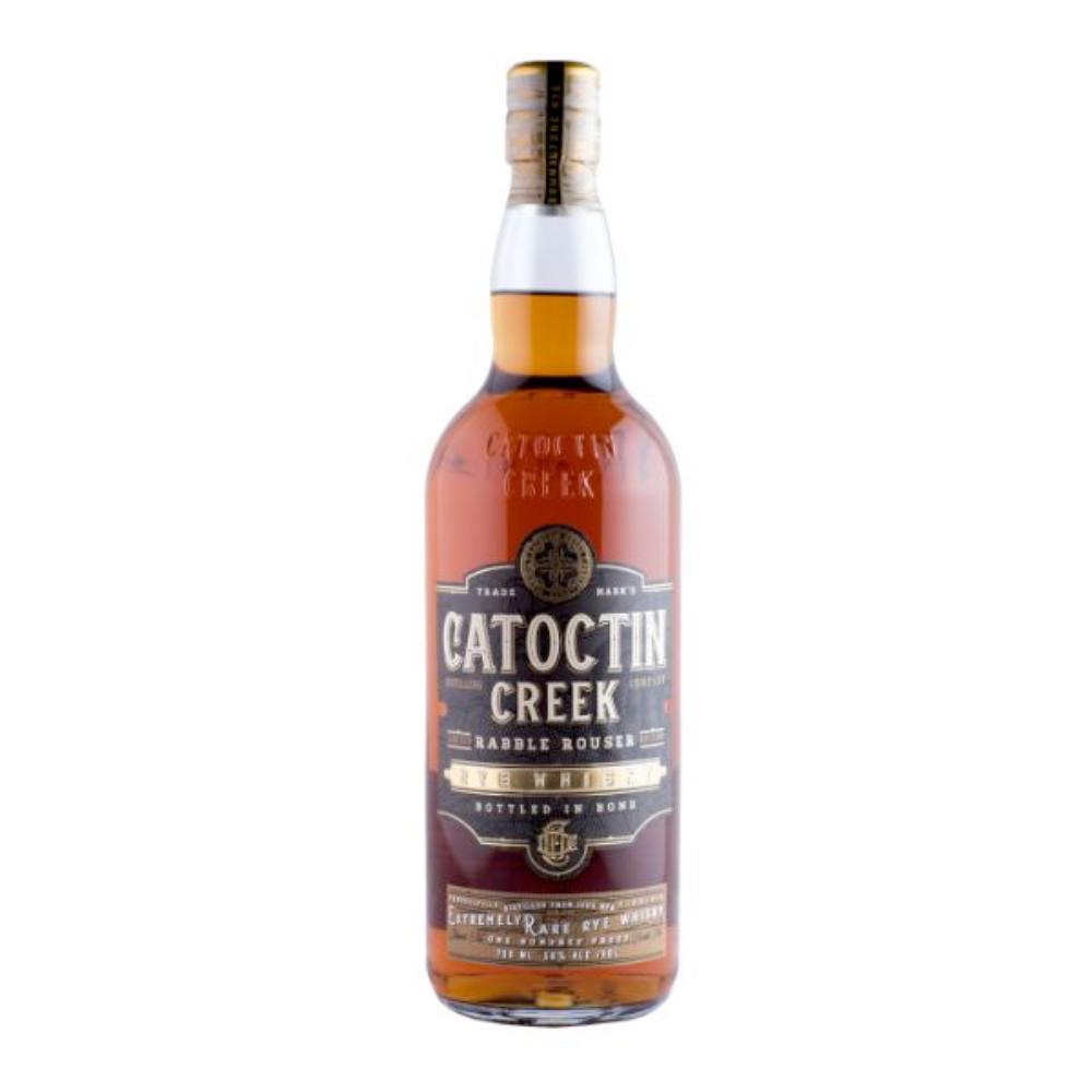 Catoctin Creek Rabble Rouser Rye Bottled in Bond Rye Whiskey Catoctin Creek Distilling Company