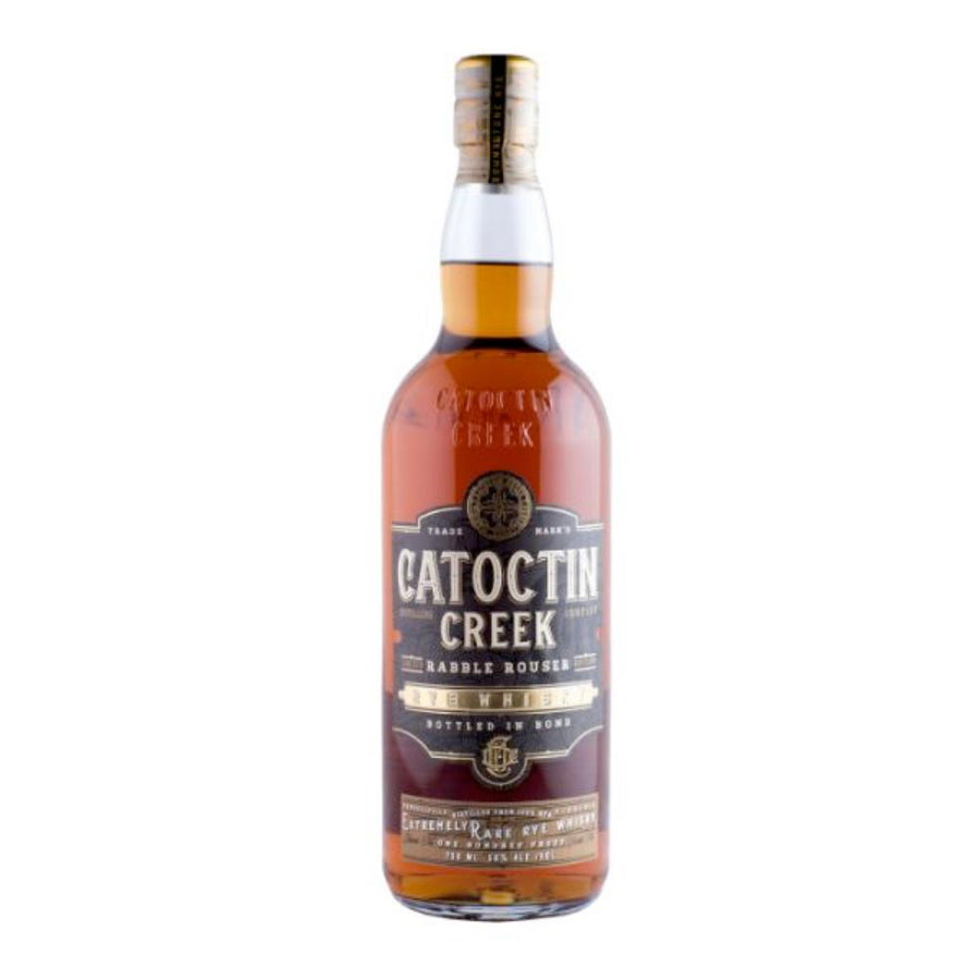 Catoctin Creek Rabble Rouser Rye Bottled in Bond Rye Whiskey Catoctin Creek Distilling Company