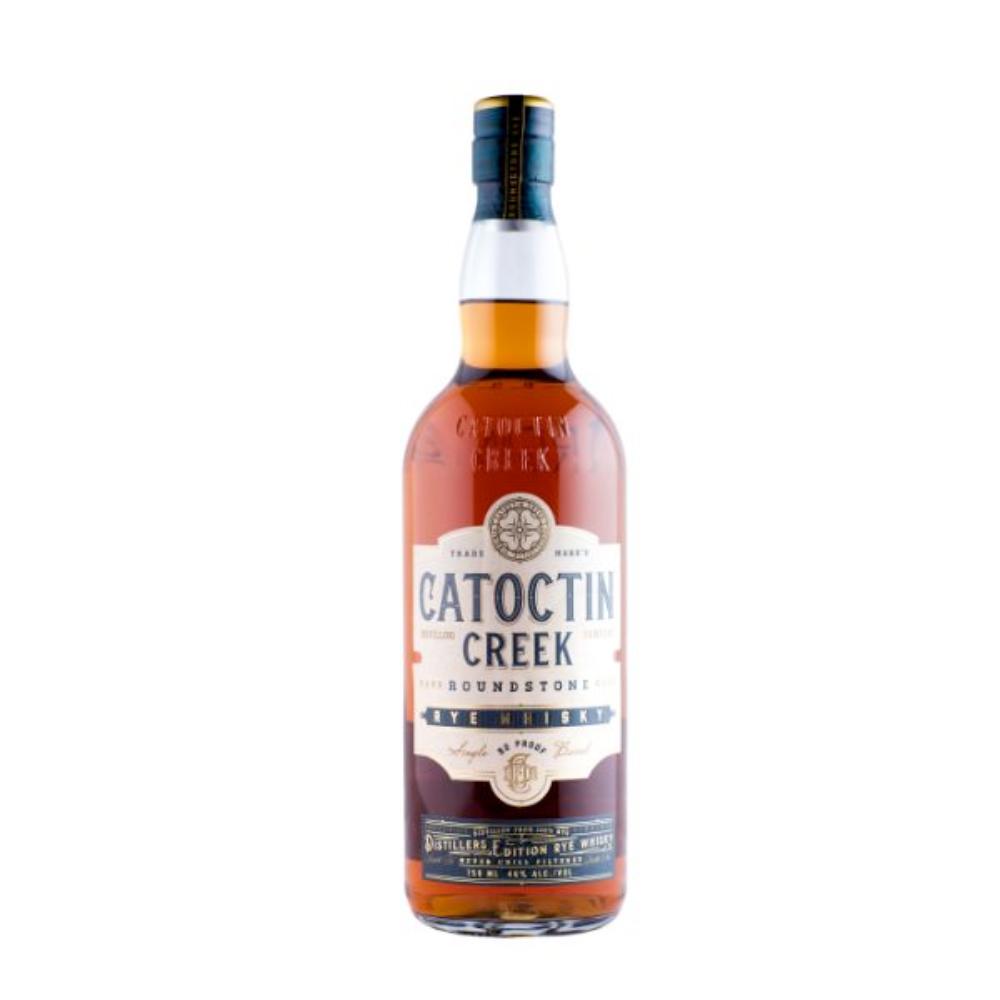 Catoctin Creek Roundstone Rye 92 PF Rye Whiskey Catoctin Creek Distilling Company