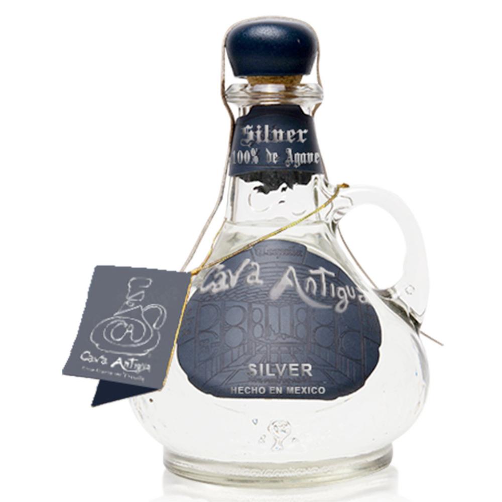 Cava Antigua Blanco Tequila Tequila Cava Antigua