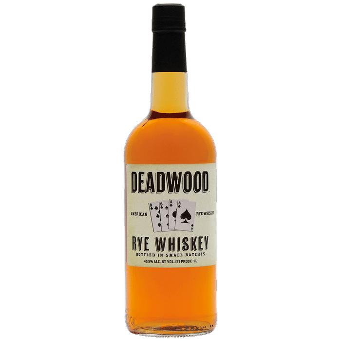 Deadwood Rye Whiskey Rye Whiskey Deadwood Bourbon