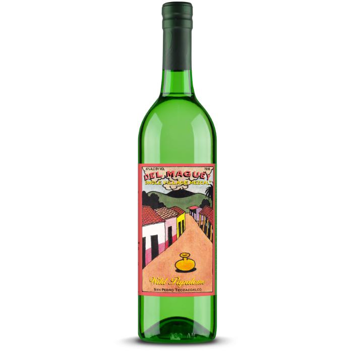 Del Maguey Wild Papalome Mezcal Del Maguey
