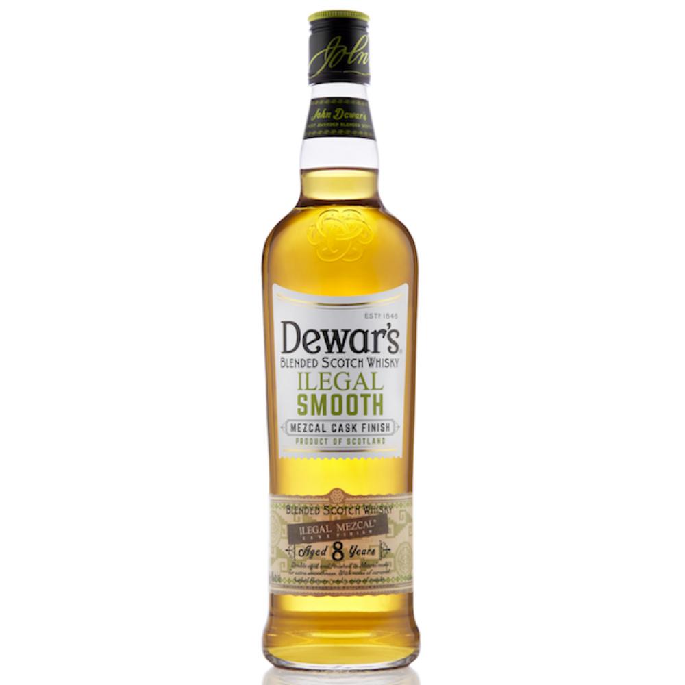 Dewar's Ilegal Smooth Mezcal Cask Finish Scotch Dewar's