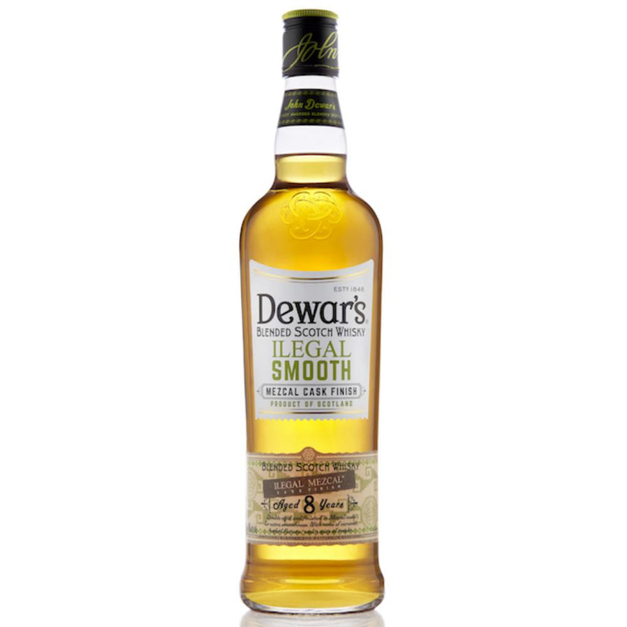 Dewar's Ilegal Smooth Mezcal Cask Finish Scotch Dewar's