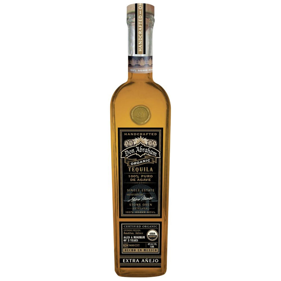 Don Abraham Organico Extra Anejo Tequila Tequila Don Abraham