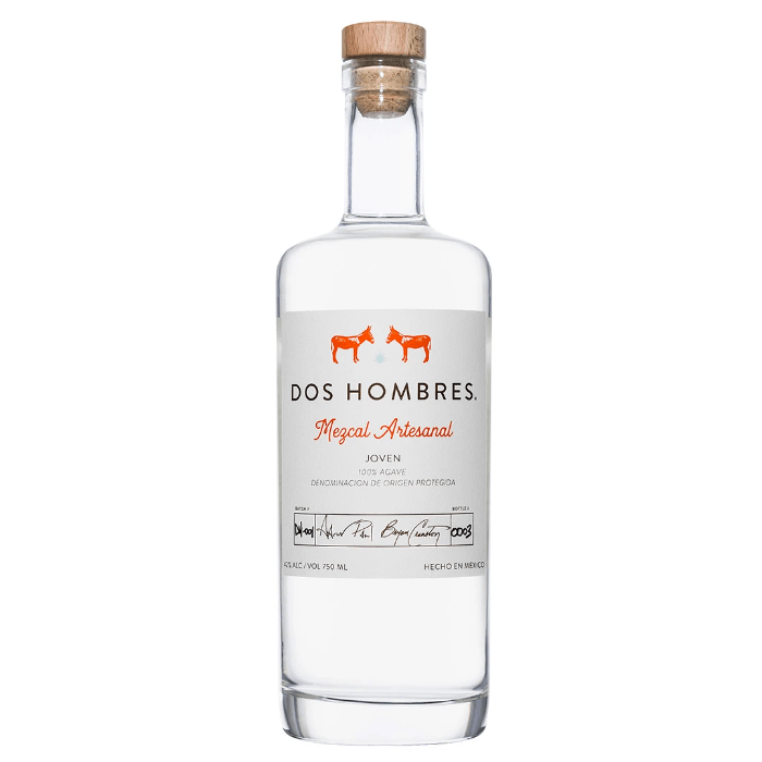 Dos Hombres Espadin Mezcal Mezcal Dos Hombres Mezcal