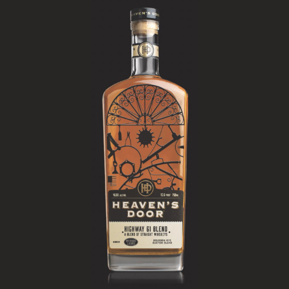 Heaven's Door Highway 61 Blend "San Diego Barrel Boys Selection"