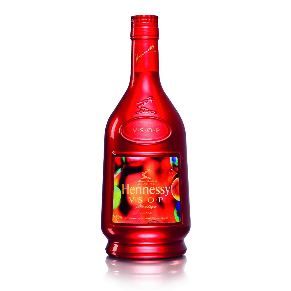 Hennessy VSOP Chinese New Year 2020 by Zhang Huan Cognac Hennessy