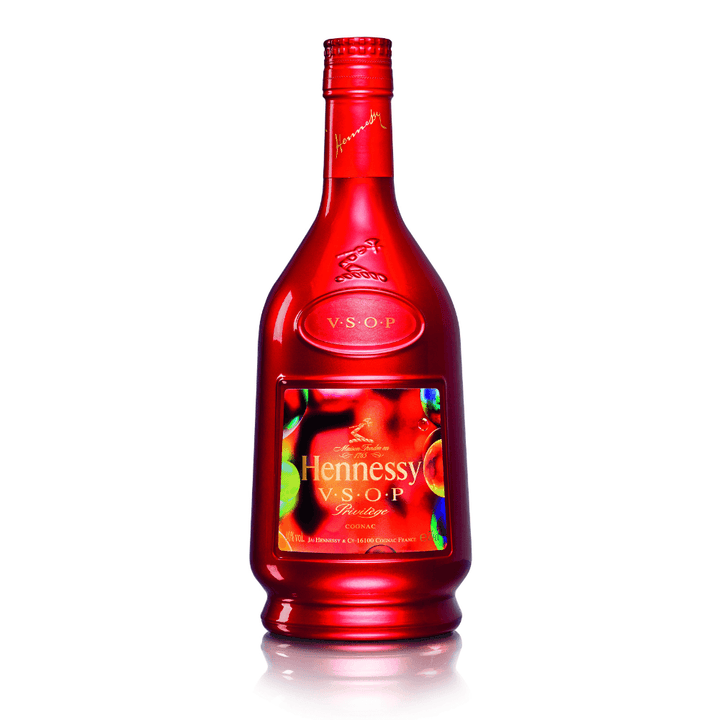 Hennessy VSOP Chinese New Year 2020 by Zhang Huan Cognac Hennessy