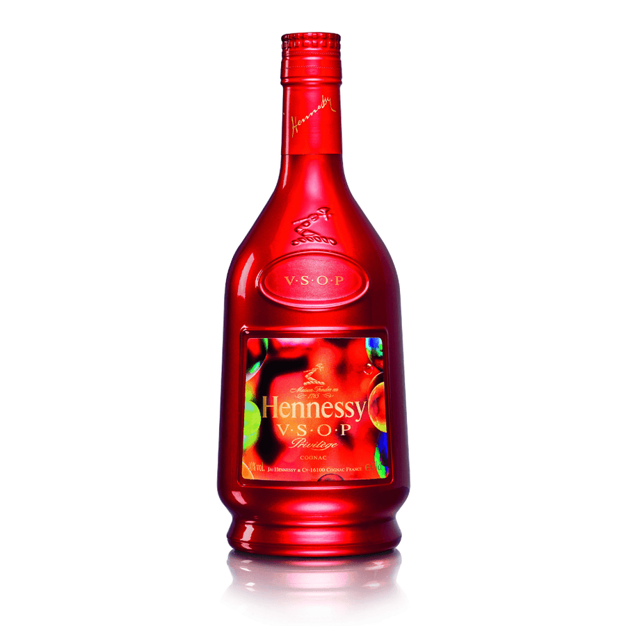 Hennessy VSOP Chinese New Year 2020 by Zhang Huan Cognac Hennessy