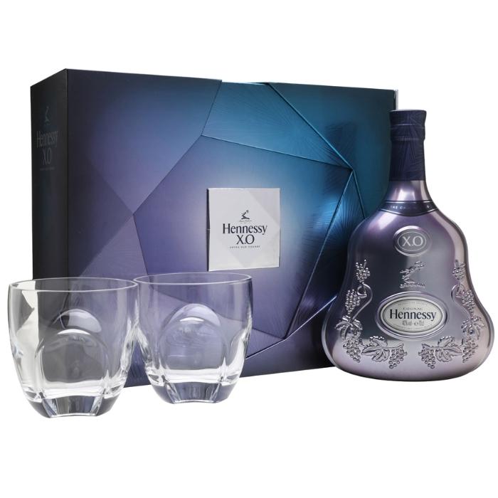 Hennessy XO Ice Experience Gift Set Cognac Hennessy