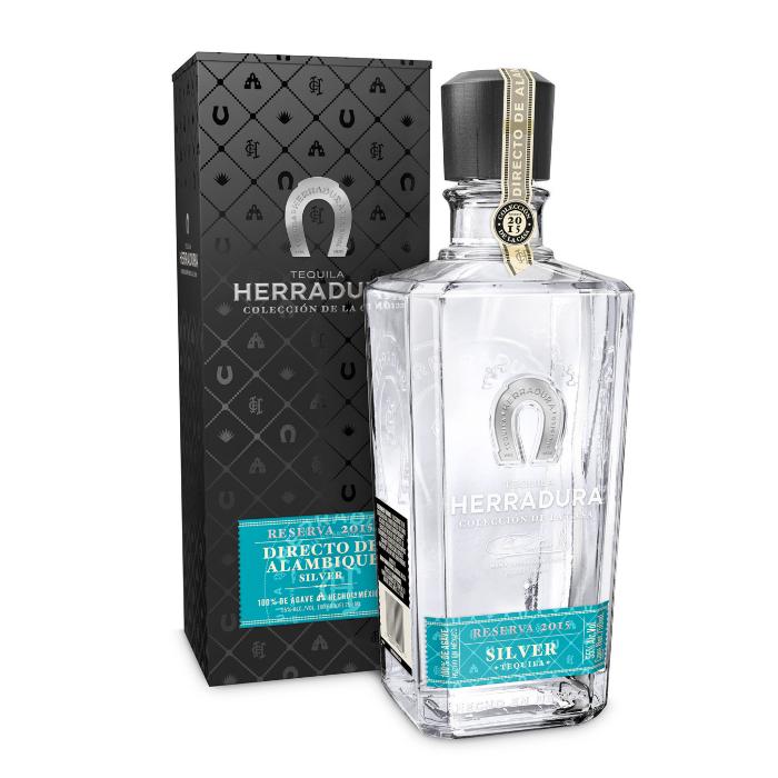 Herradura Directo de Alambique Tequila Herradura Tequila