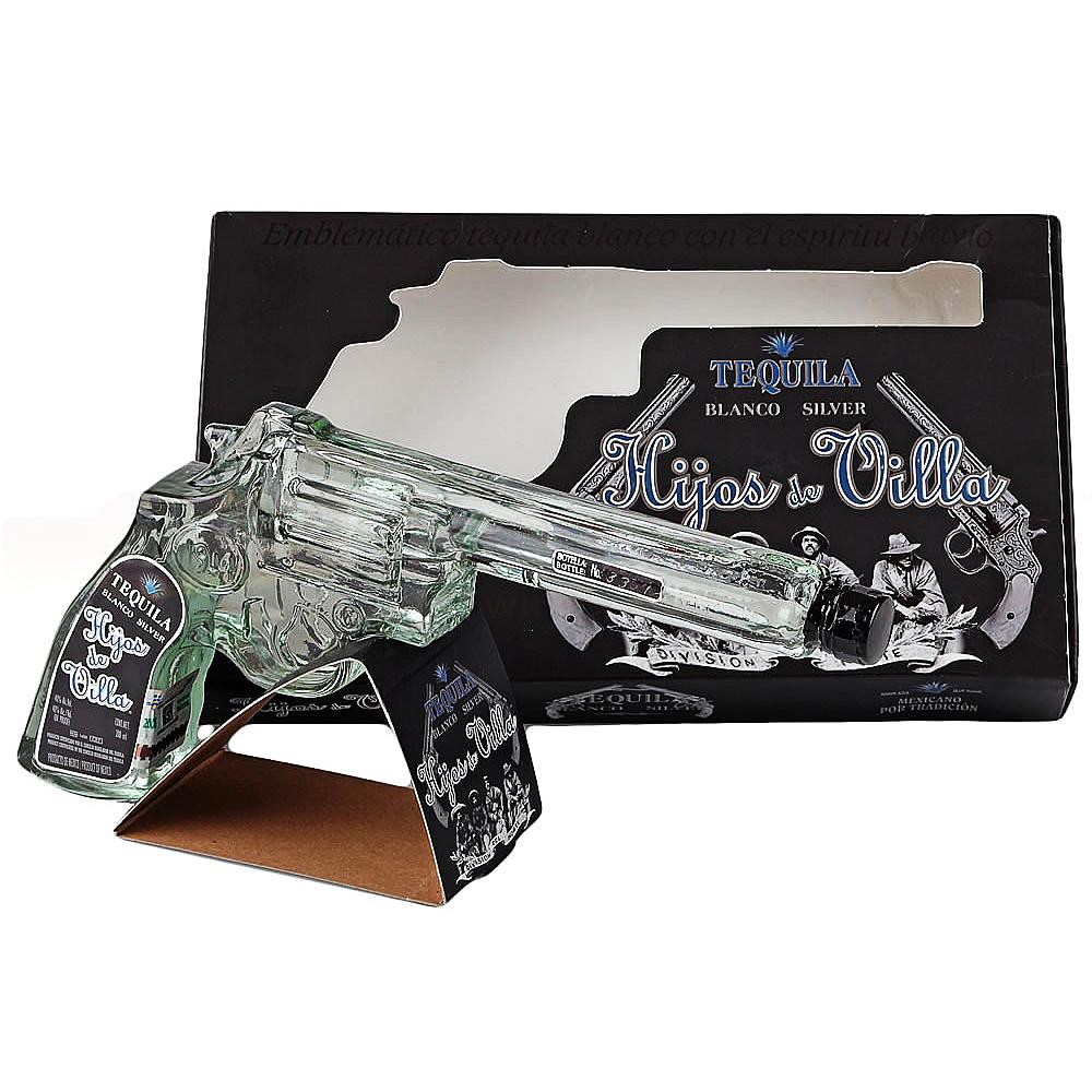 Hijos de Villa Blanco Tequila Hijos de Villa Tequila