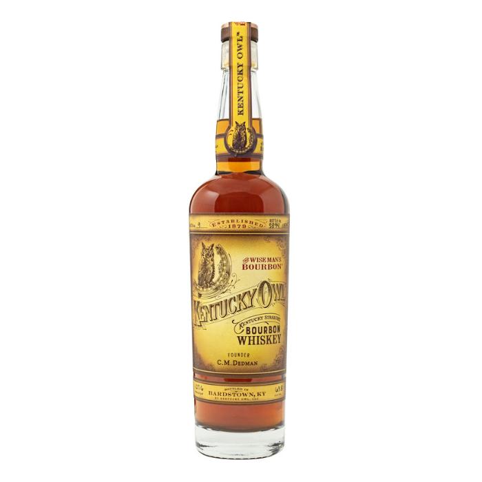 Kentucky Owl Bourbon Batch 9 Bourbon Kentucky Owl