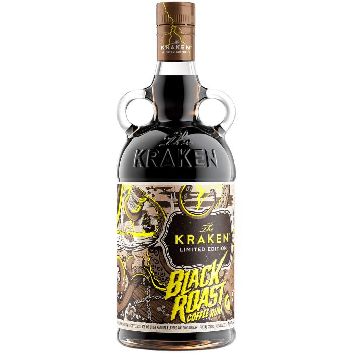 Buy Kraken Black Roast Coffee Rum Online