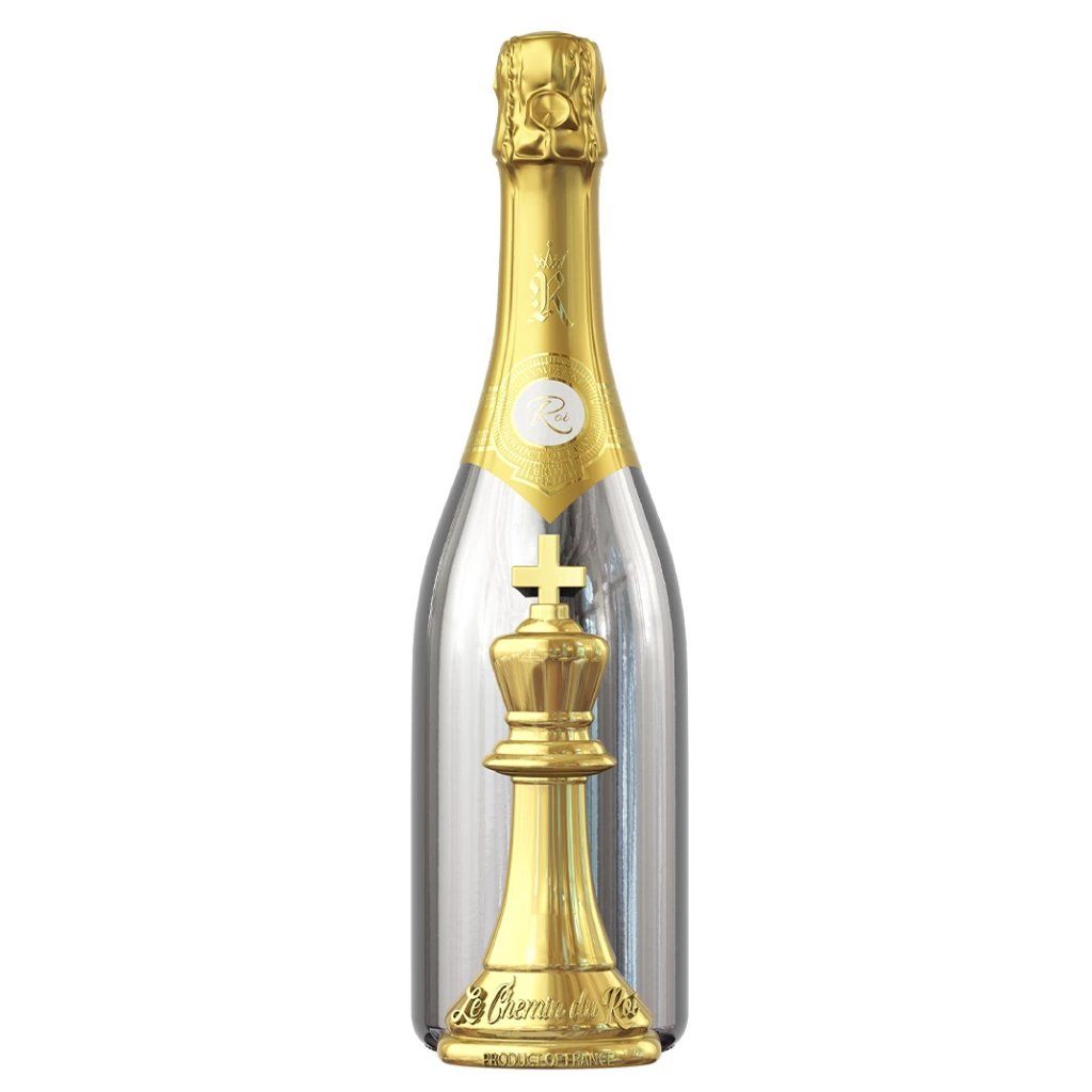 Le Chemin Du Roi Brut | 50 Cent Champagne Champagne Le Chemin du Roi