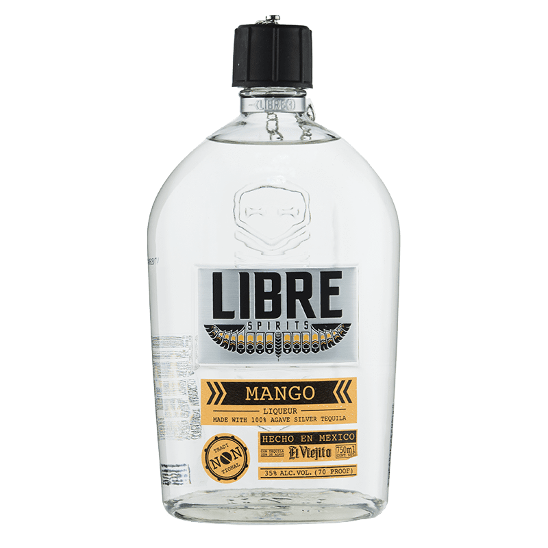 Libre Spirits Mango Liqueur Liqueur Libre Spirits