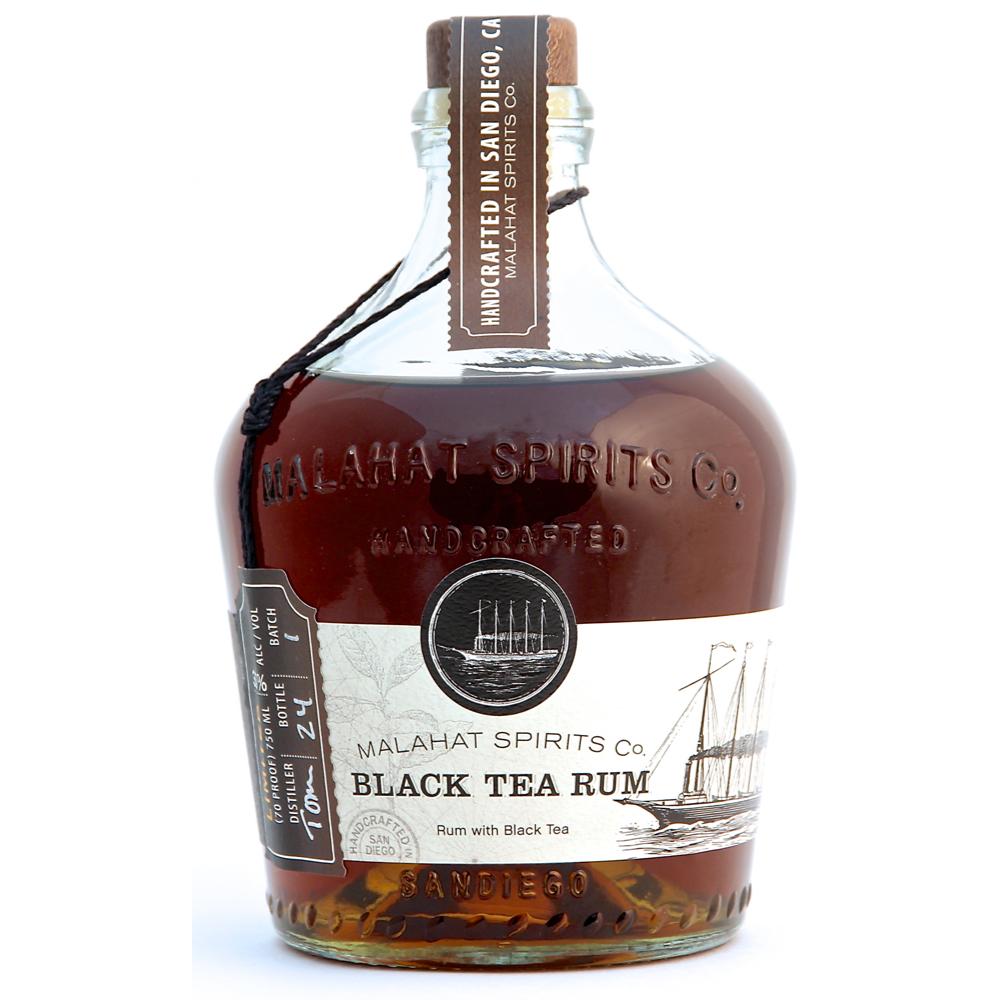 Malahat Spirits Co. Black Tea Rum Rum Malahat Spirits Co. 
