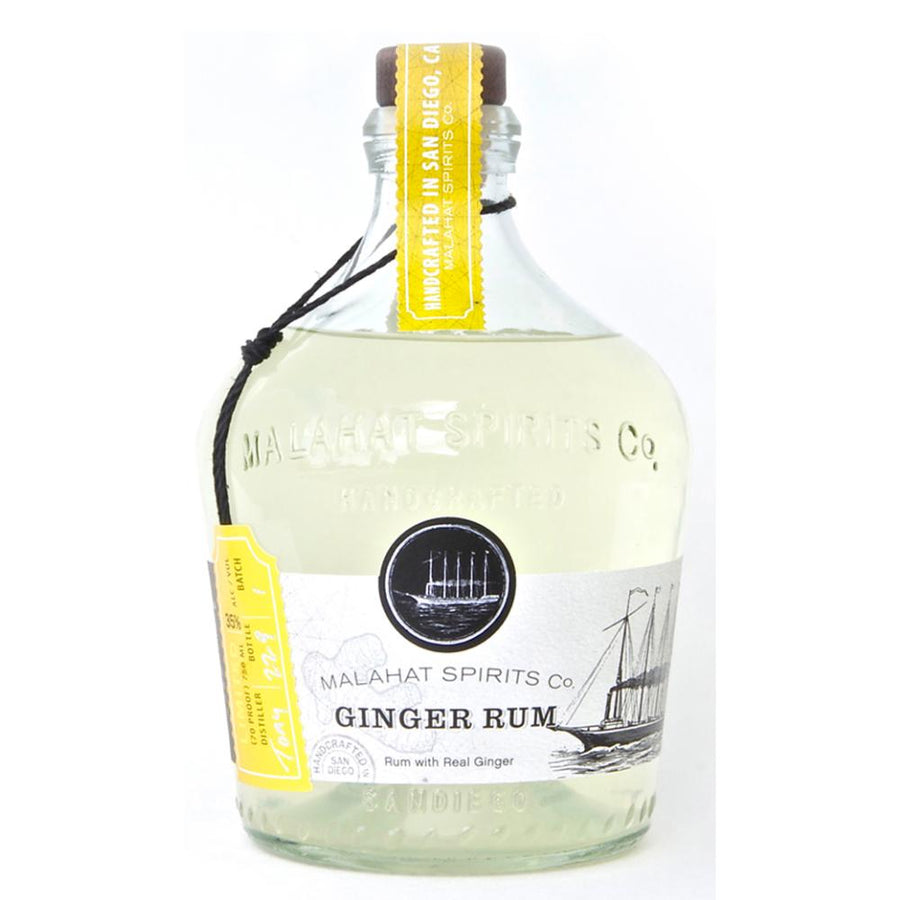 Malahat Spirits Co. Ginger Rum Rum Malahat Spirits Co.