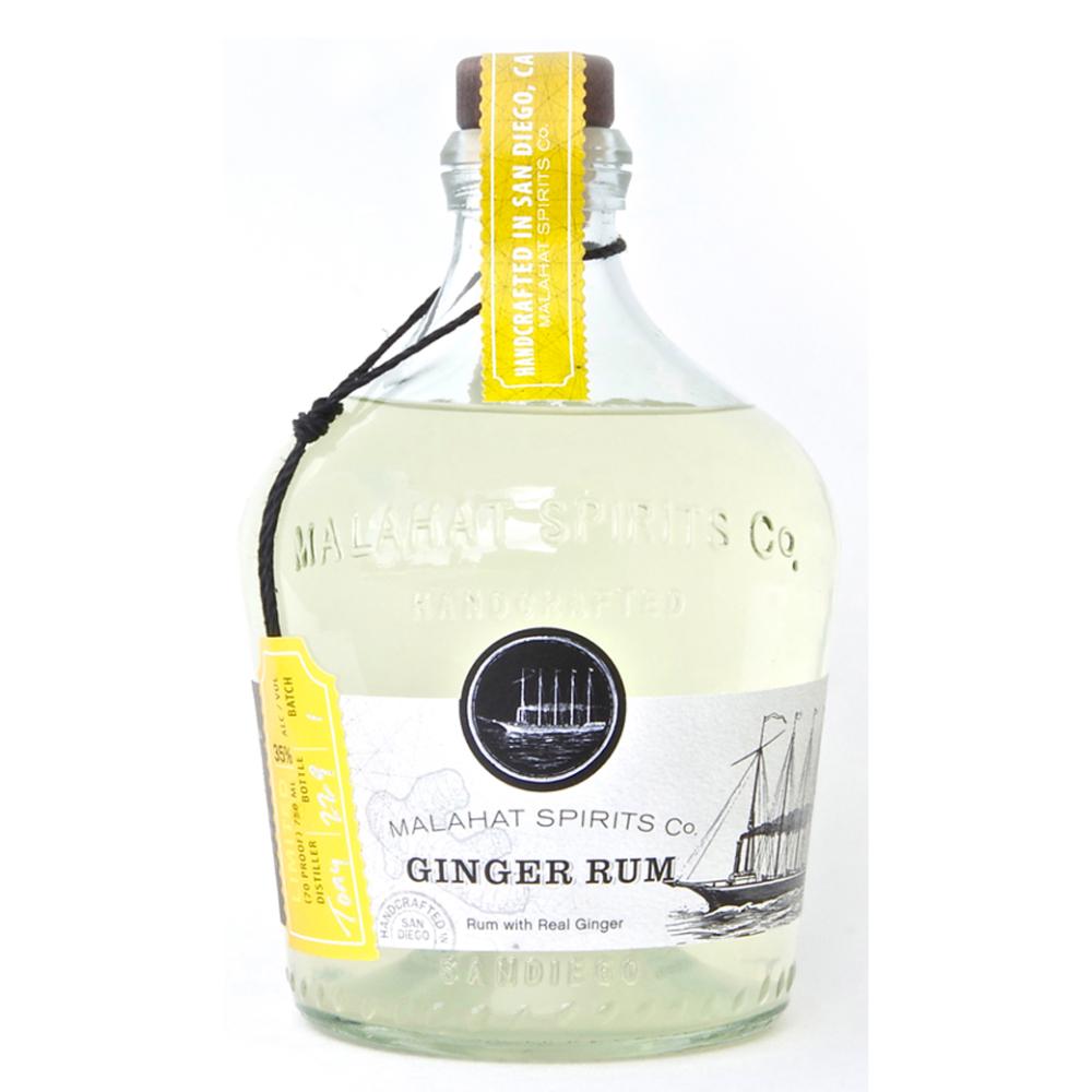 Malahat Spirits Co. Ginger Rum Rum Malahat Spirits Co. 