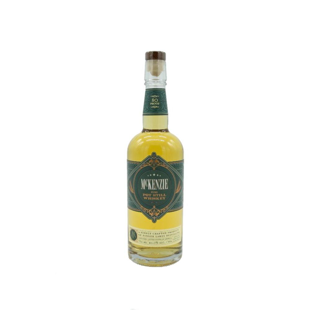 McKenzie Pure Potstill Whiskey Whiskey Finger Lakes Distilling