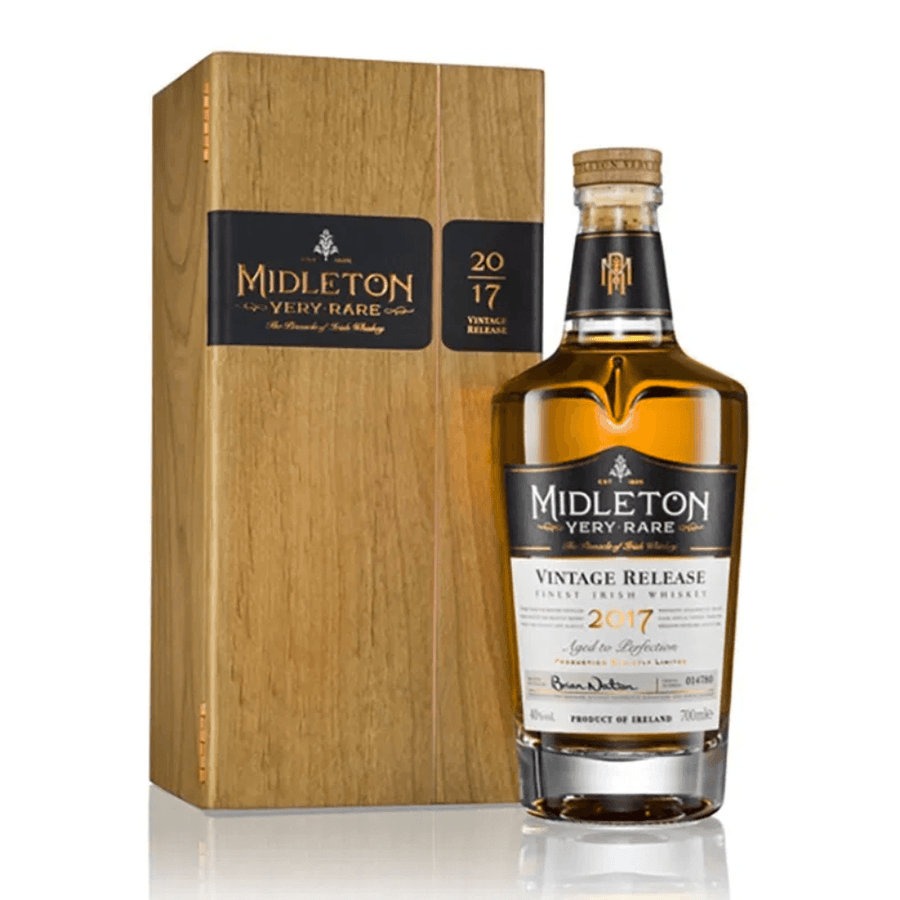 Midleton Very Rare Vintage Release 2017 Irish whiskey Midleton Very Rare