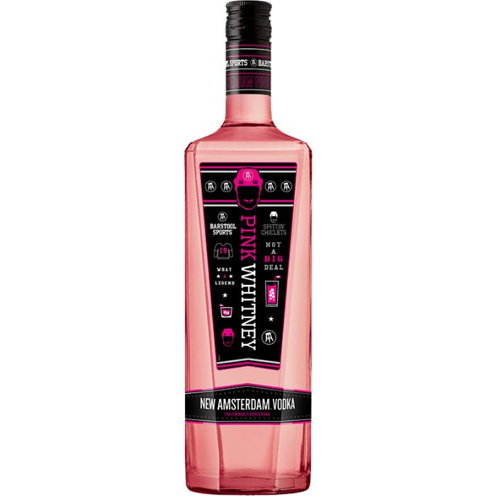 Pink Whitney Vodka Vodka New Amsterdam Vodka