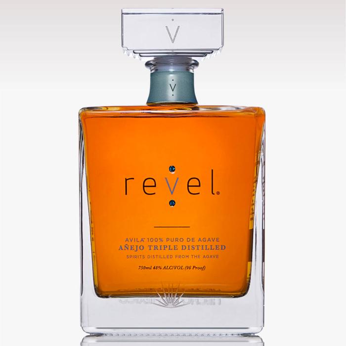 Revel Avila Tequila Añejo Tequila Revel Spirits