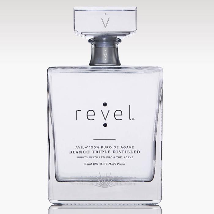 Revel Avila Tequila Blanco Tequila Revel Spirits