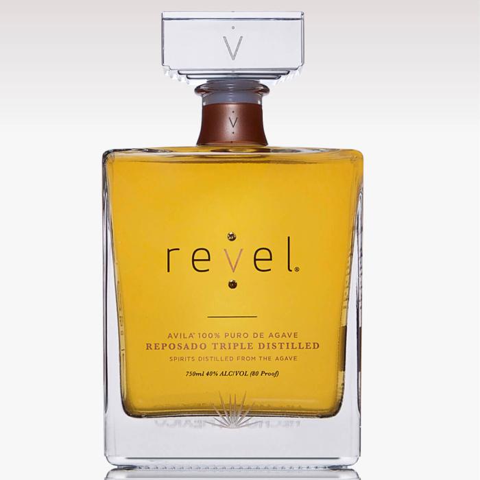 Revel Avila Tequila Reposado Tequila Revel Spirits