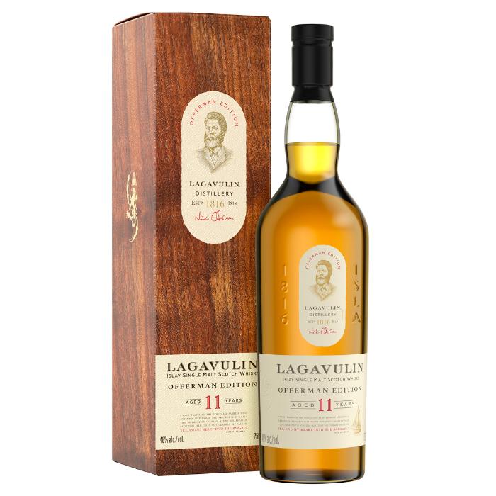 Lagavulin Offerman Edition Scotch Lagavulin 