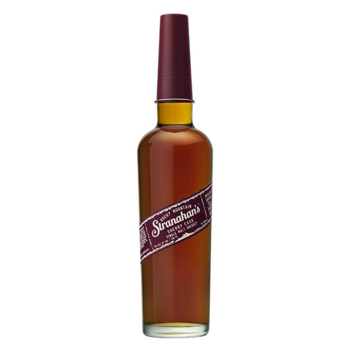 Stranahan’s Sherry Cask American Whiskey Stranahan's