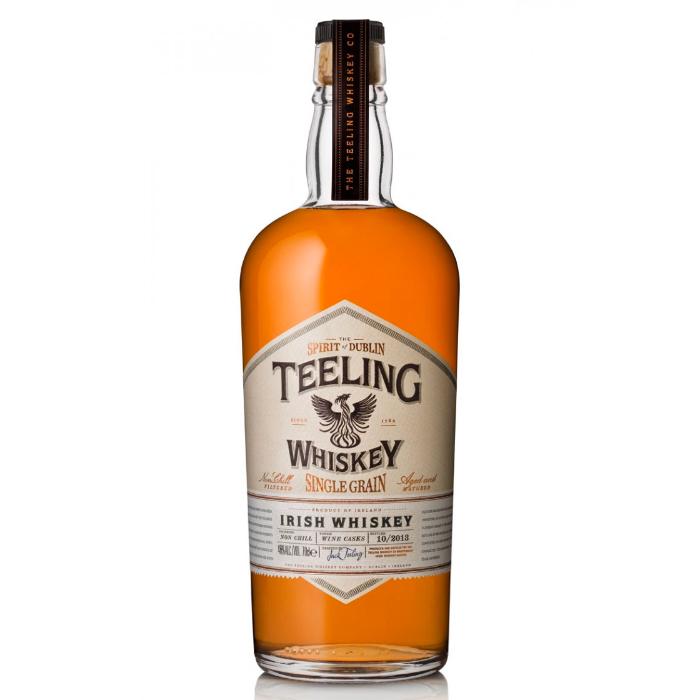 Teeling Single Grain Irish whiskey Teeling Whiskey
