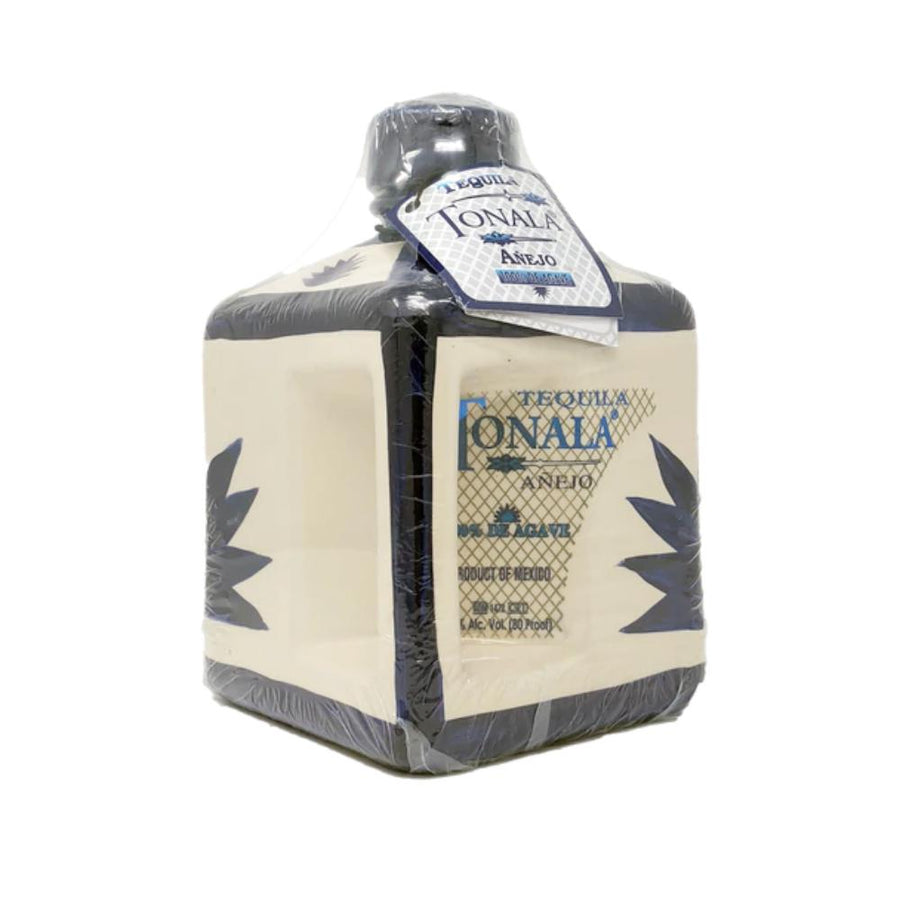 Tonala Anejo 2 Yr Ceramic Tequila Tequila Tonala