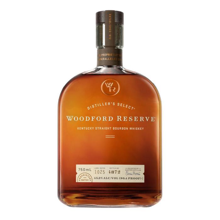 Woodford Reserve Kentucky Straight Bourbon Bourbon Woodford Reserve 