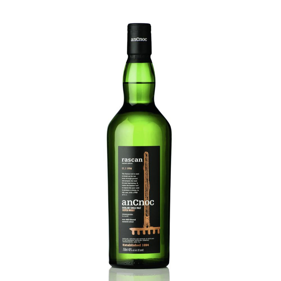 anCnoc Rascan Scotch anCnoc