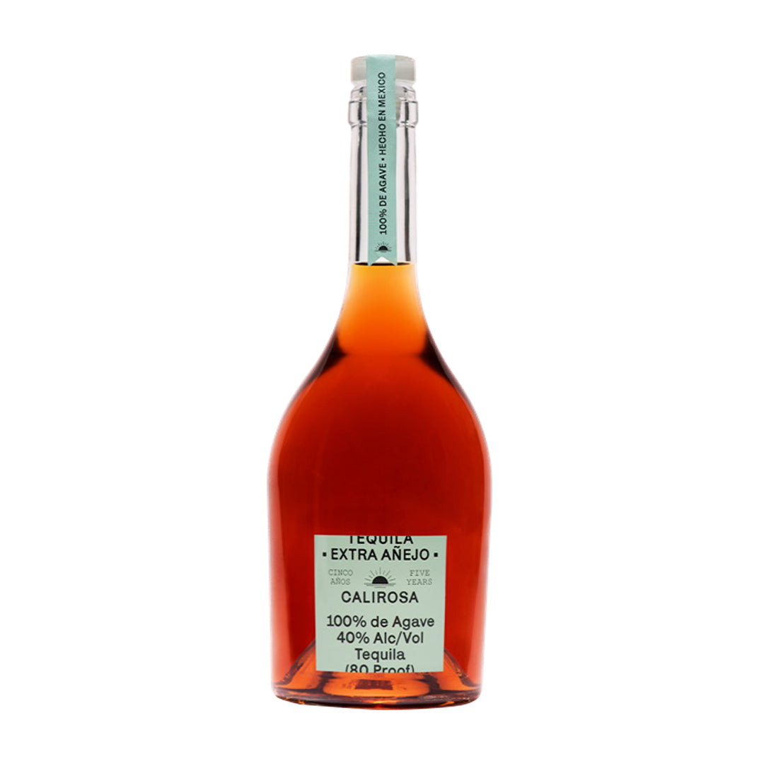Calirosa 5 Year Old Extra Anejo Tequila Tequila Calirosa