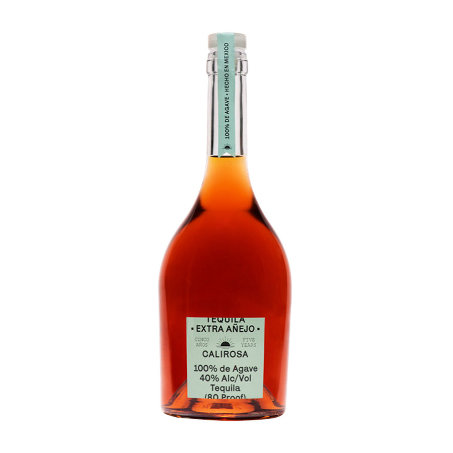 Calirosa 5 Year Old Extra Anejo Tequila Tequila Calirosa