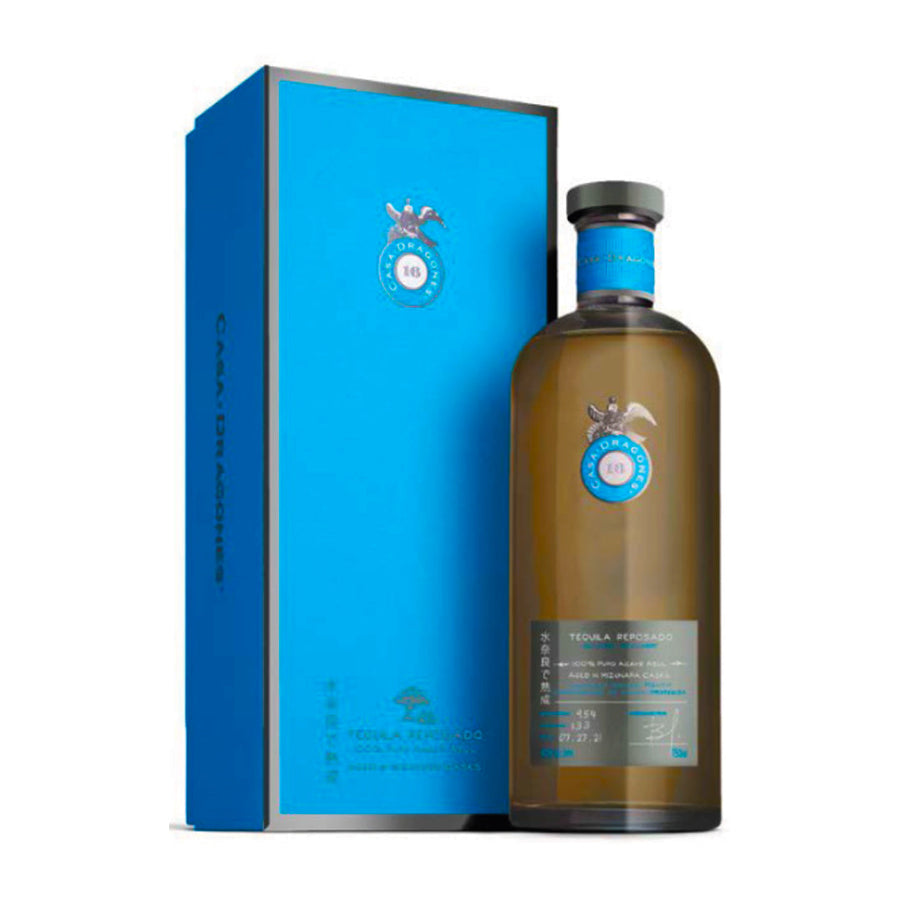 Casa Dragones Reposado Tequila Tequila Casa Dragones