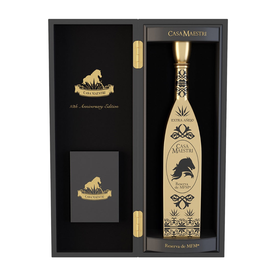 Casa Maestri Extra Anejo Tequila Casa Maestri