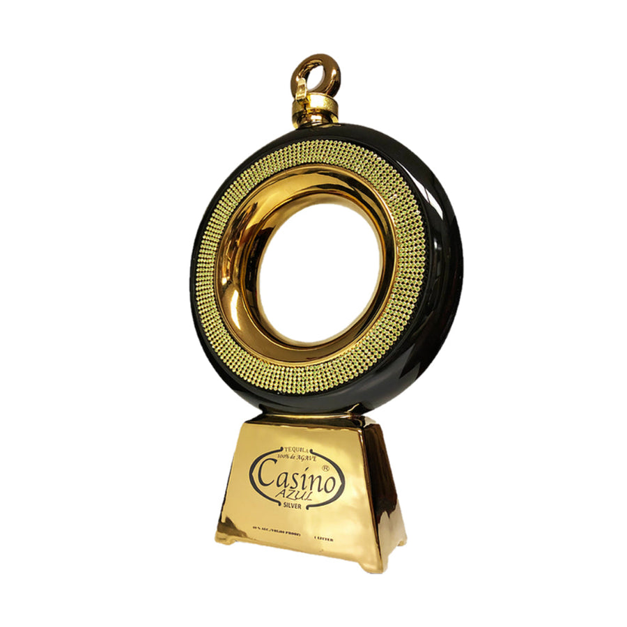 Casino Azul Silver Ring Tequila Casino Azul
