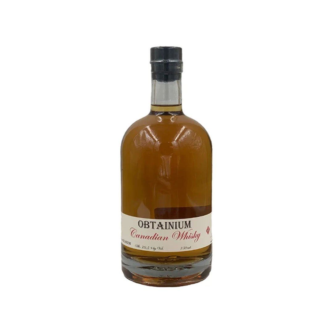 Cat’s Eye Distillery Obtainium 27 Year Old Canadian Whiskey Cat’s Eye Distillery