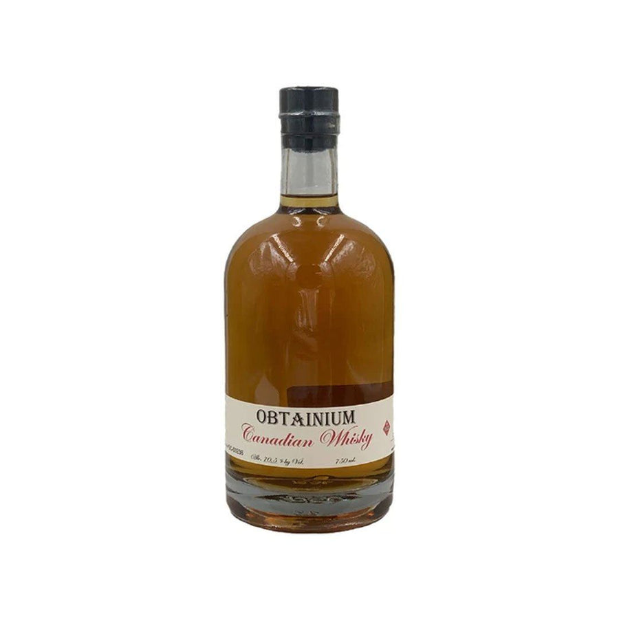 Cat’s Eye Distillery Obtainium 27 Year Old Canadian Whiskey Cat’s Eye Distillery