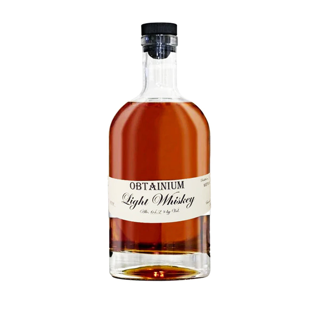 Cat’s Eye Obtainium 7 Year Old Light Whiskey Light Whiskey Cat’s Eye Distillery