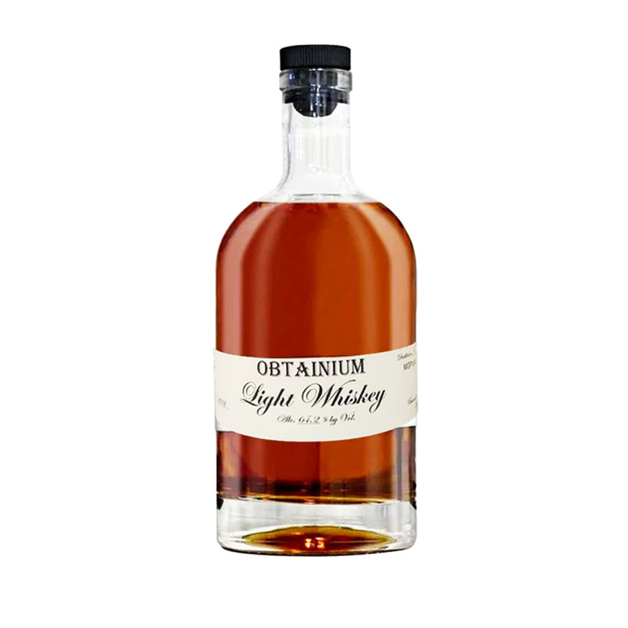 Cat’s Eye Obtainium 7 Year Old Light Whiskey Light Whiskey Cat’s Eye Distillery