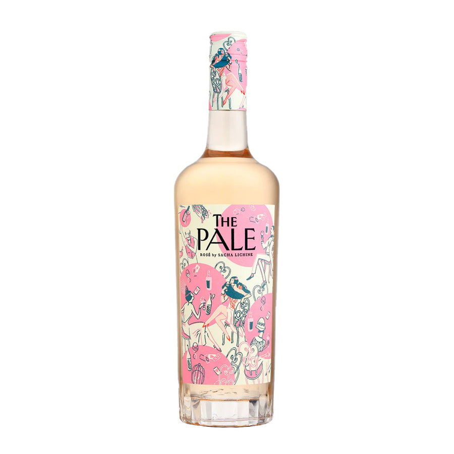 Château d’Esclans Domines Sacha Lichine Rose Wine Château d’Esclans